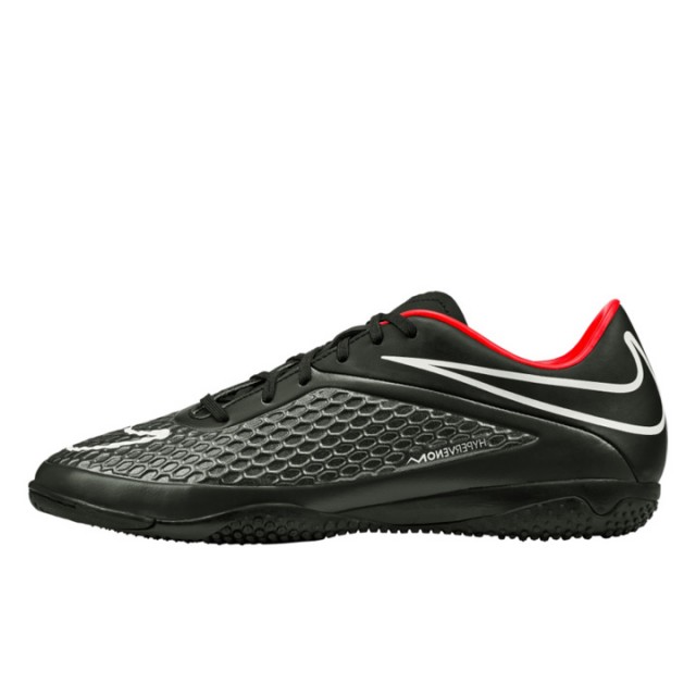 Jual SEPATU FOOTBALL Pria NIKE Hypervenom Phelon IC Black Original Termurah di Indonesia Ncrsport