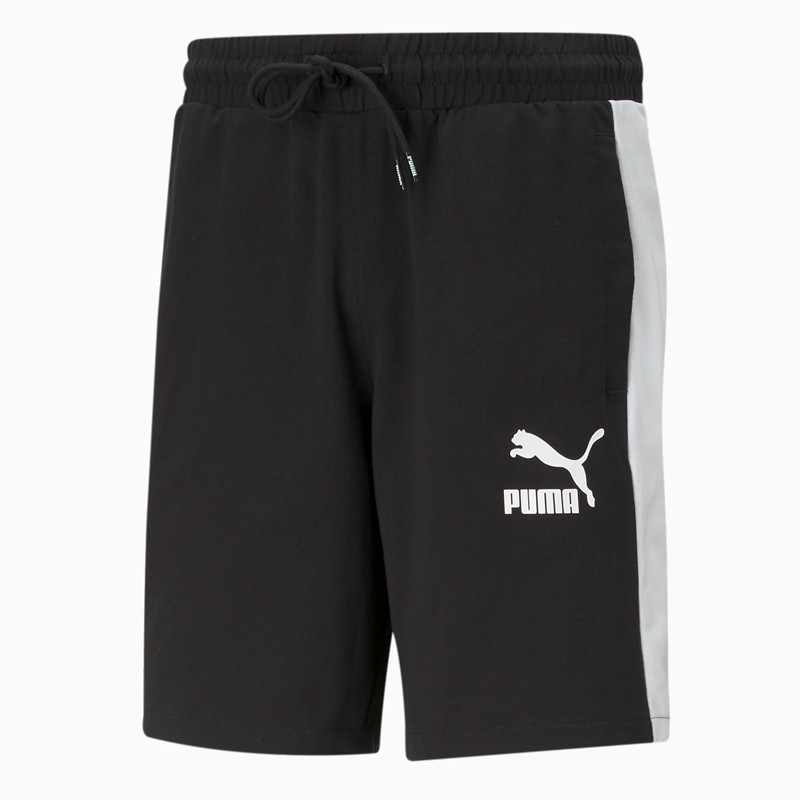 CELANA TRAINING PUMA Iconic T7 Jersey Shorts