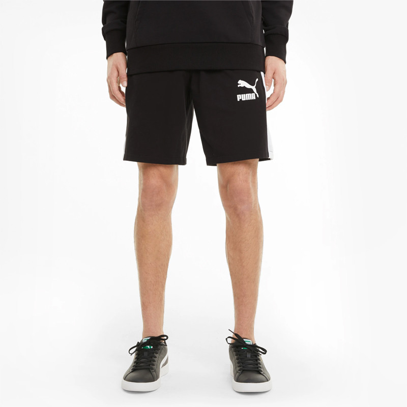 CELANA TRAINING PUMA Iconic T7 Jersey Shorts