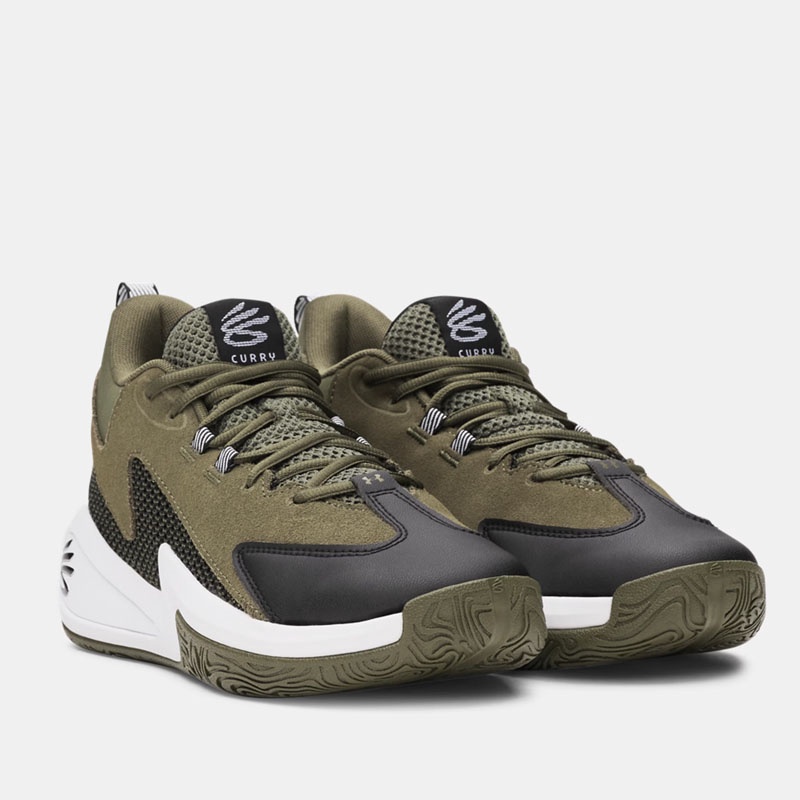 SEPATU BASKET UNDER ARMOUR GS CURRY 3Z 25 SDE
