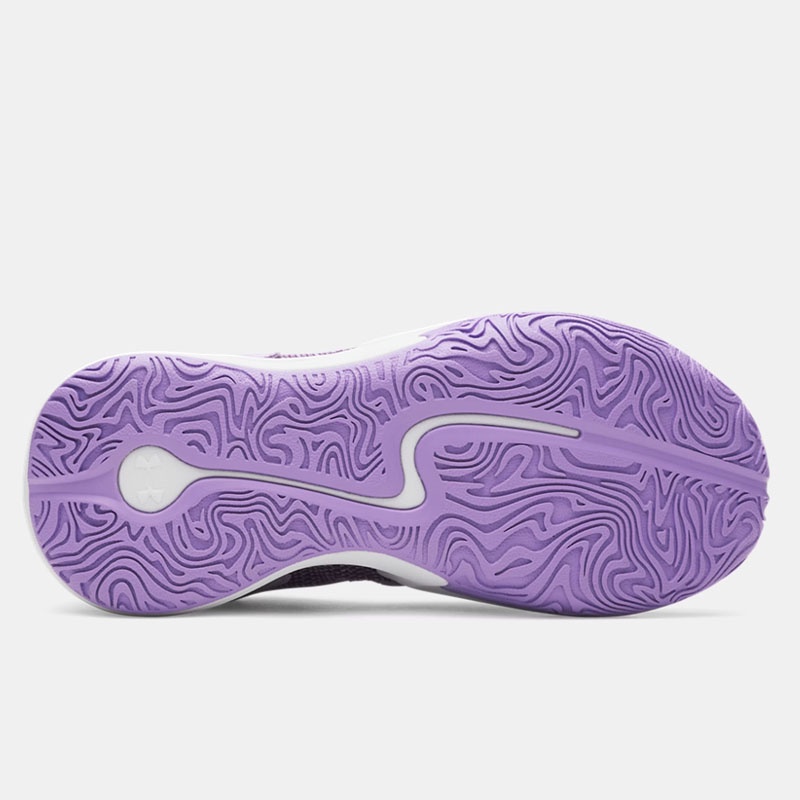 SEPATU BASKET UNDER ARMOUR GS CURRY 3Z 25 SDE