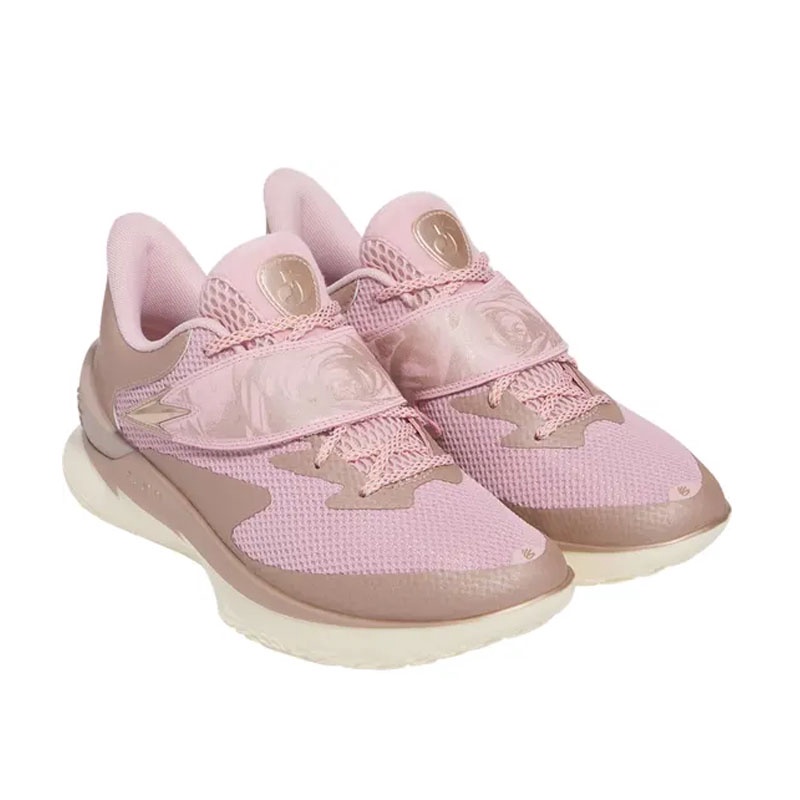 SEPATU BASKET UNDER ARMOUR CURRY FOX 1 Reign Rose