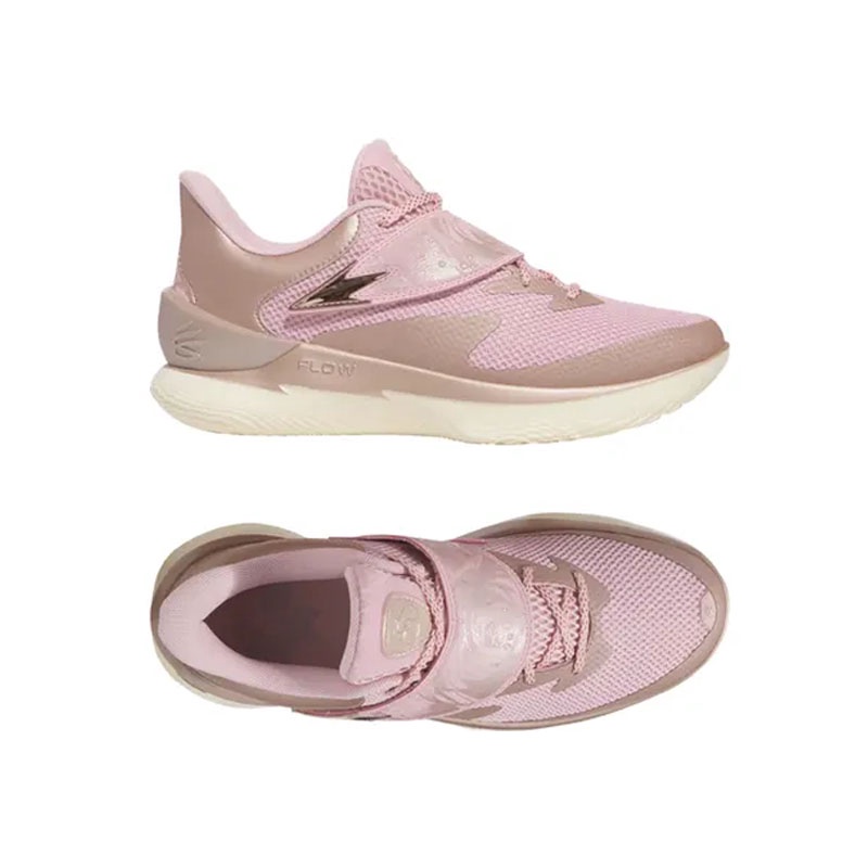 SEPATU BASKET UNDER ARMOUR CURRY FOX 1 Reign Rose