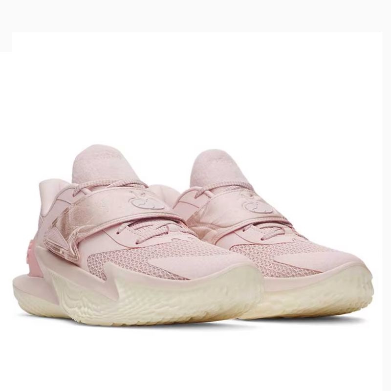 SEPATU BASKET UNDER ARMOUR D. FOX 2