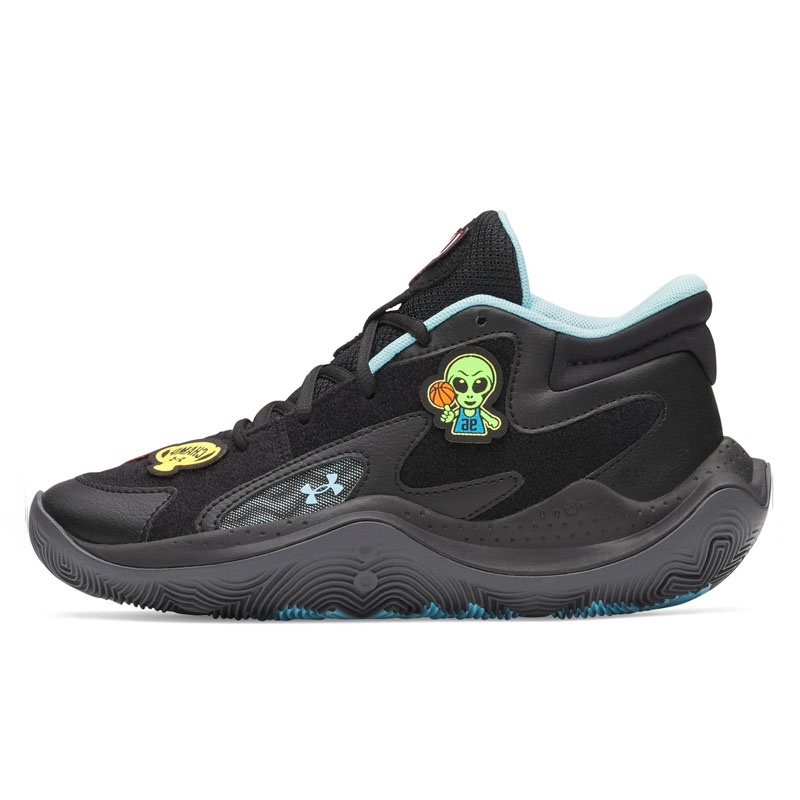 SEPATU BASKET UNDER ARMOUR JET '25 VC GS