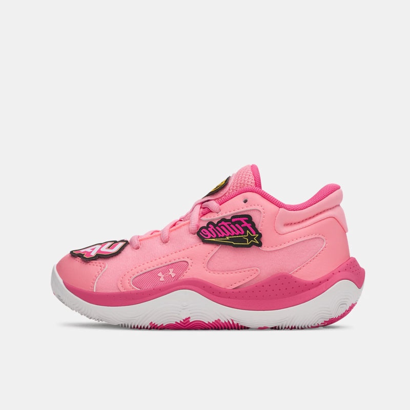 SEPATU BASKET UNDER ARMOUR UA PS JET '25 VC