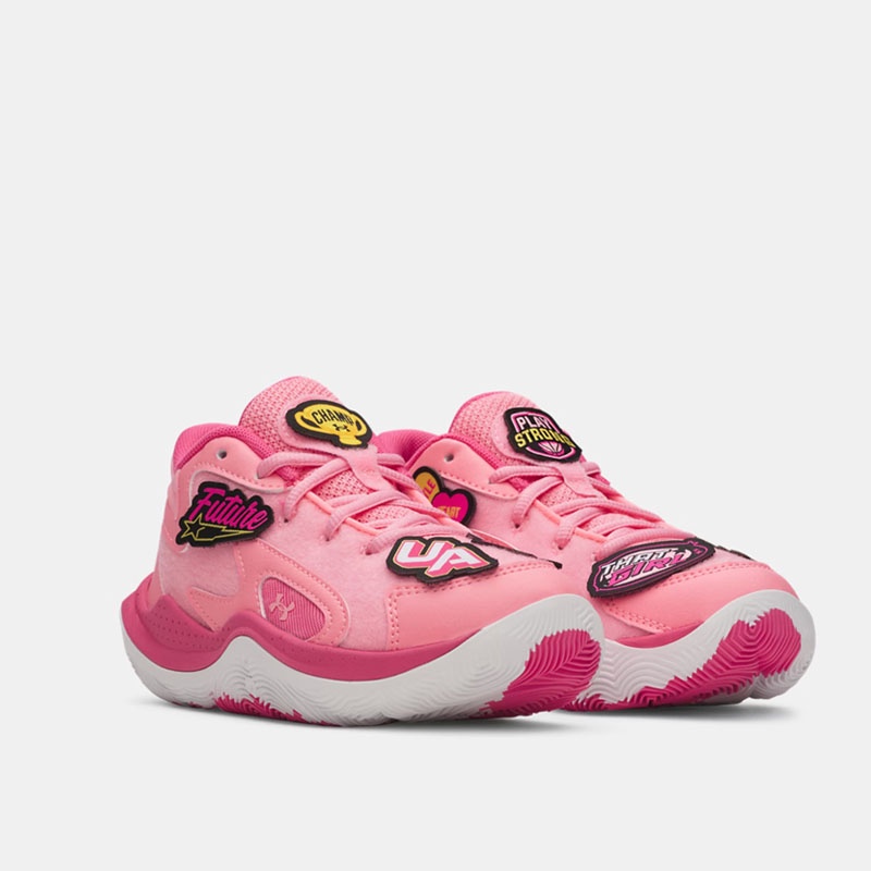 SEPATU BASKET UNDER ARMOUR UA PS JET '25 VC