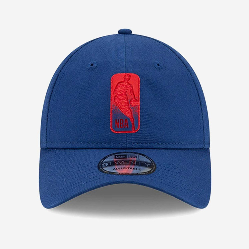 AKSESORIS SNEAKERS NEW ERA NBA Logo Back Half 9Twenty Caps