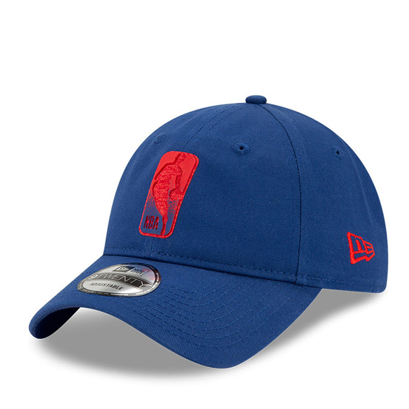 AKSESORIS SNEAKERS NEW ERA NBA Logo Back Half 9Twenty Caps