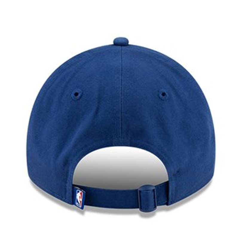 AKSESORIS SNEAKERS NEW ERA NBA Logo Back Half 9Twenty Caps