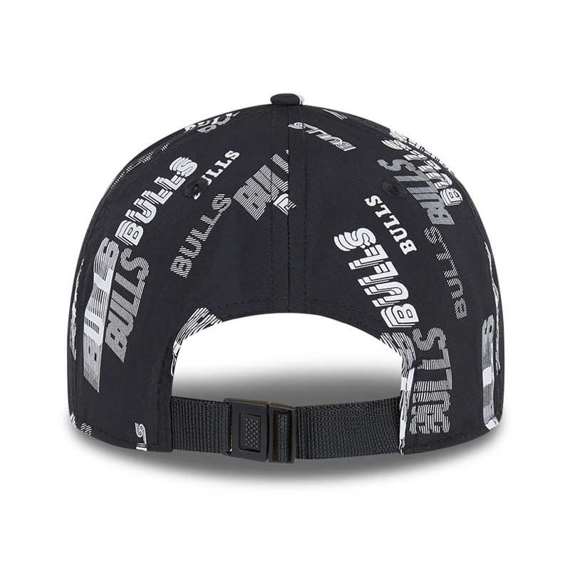Chicago Bulls Script 9forty Cap foto 2