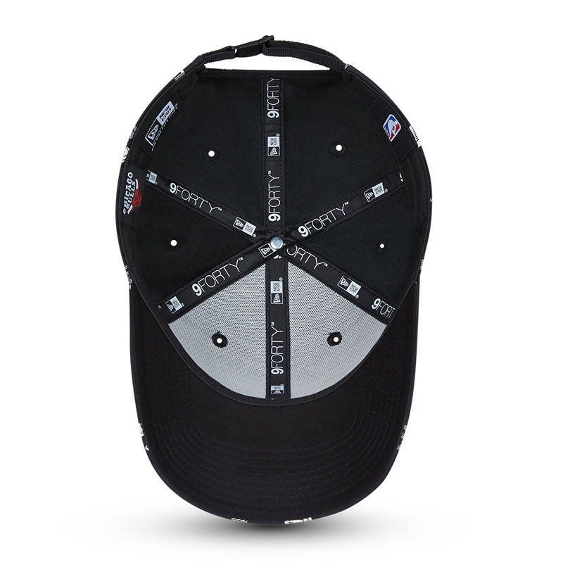 Chicago Bulls Script 9forty Cap foto 3