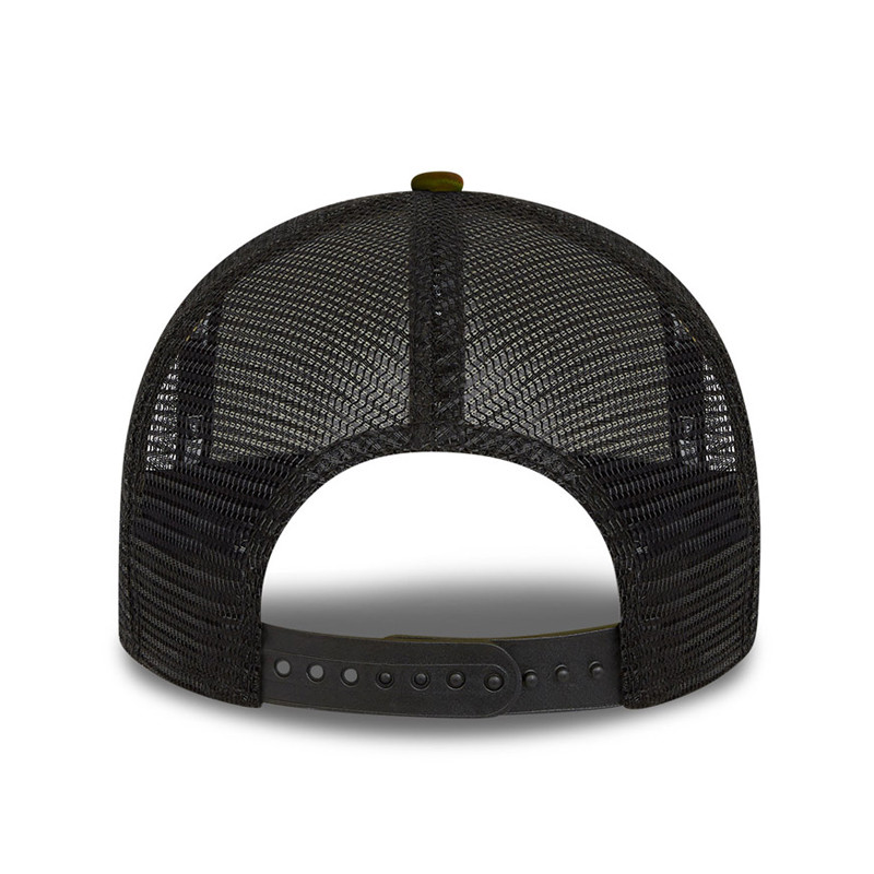 Los Angeles Lakers Hypertone A-Frame Trucker Cap foto 2