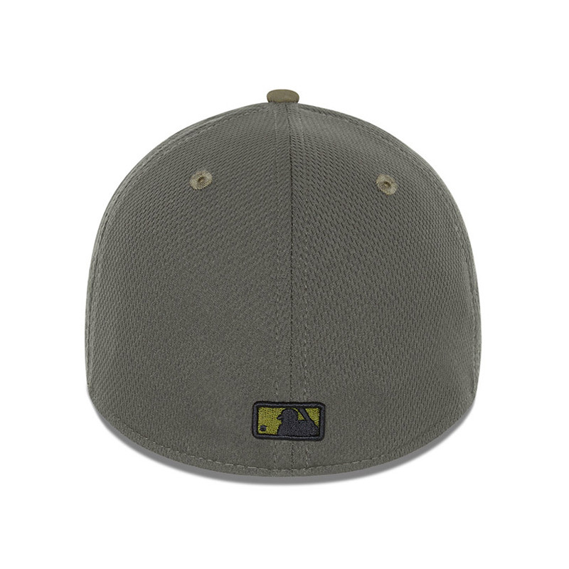 New York Yankees Mesh Back 39thirty Cap foto 2
