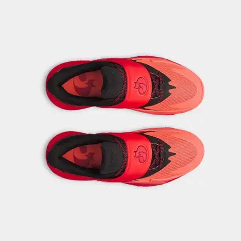 SEPATU BASKET UNDER ARMOUR D. FOX 2 "At the Buzzer"