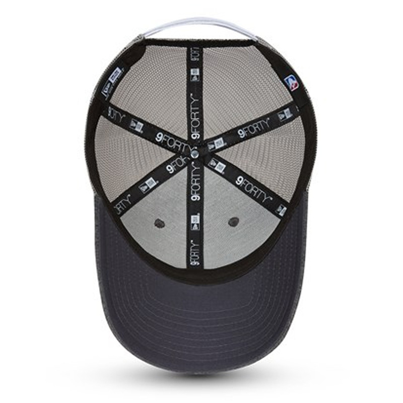 Nba Logo Home Field 9Forty Trucker Cap foto 3