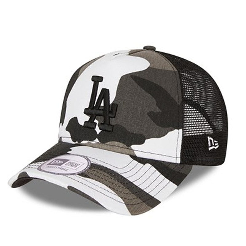Jual AKSESORIS SNEAKERS Pria NEW ERA La Dodgers Camo Pack A Frame