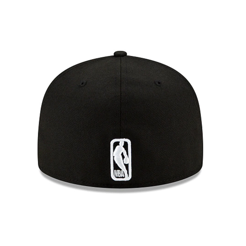 Los Angeles Lakers 17x Champs 59fifty Fitted Cap foto 4