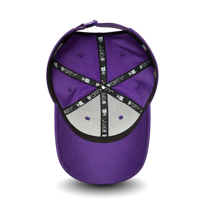 TOPI BASKET NEW ERA Two Tone 9Forty Los Angeles Lakers Cap