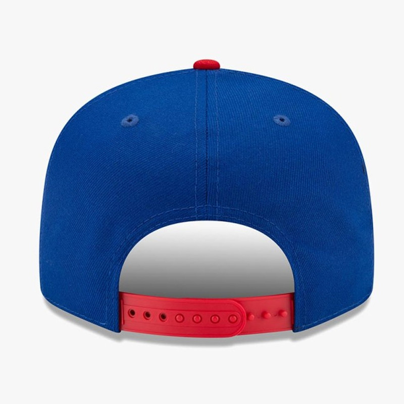 TOPI BASKET NEW ERA NBA Draft 950 NBA Logo On-Stage Snapback