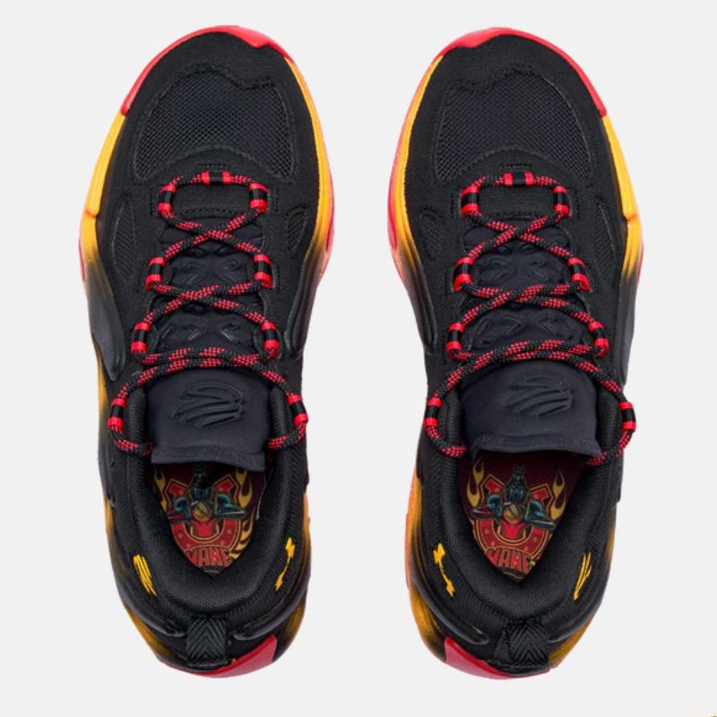 SEPATU BASKET UNDER ARMOUR CURRY 13 AP