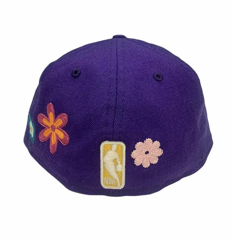 NBA 59Fifty Los Angeles Lakers Cap foto 3