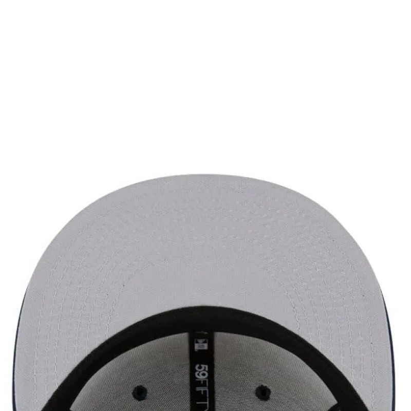 TOPI BASKET NEW ERA NBA 59Fifty Denver Nuggets Tip Off Cap