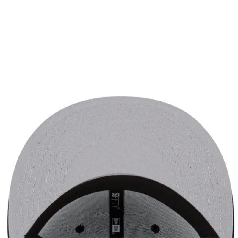 TOPI SNEAKERS NEW ERA NBA 59Fifty Brooklyn Nets Tip Off Cap