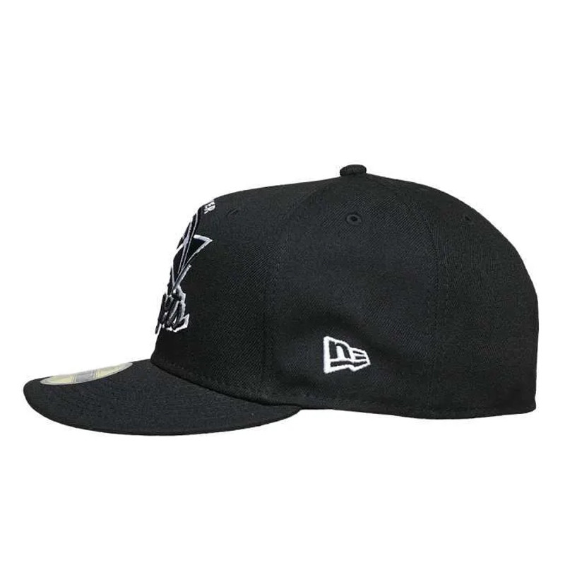 TOPI SNEAKERS NEW ERA NBA 59Fifty Denver Nuggets Tip Off Cap