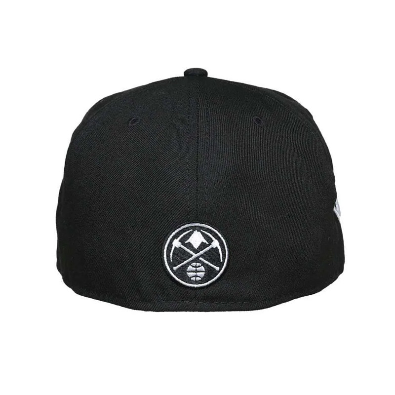 TOPI SNEAKERS NEW ERA NBA 59Fifty Denver Nuggets Tip Off Cap