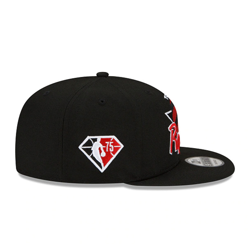 Toronto Raptors NBA Tip Off 9FIFTY Snapback foto 4