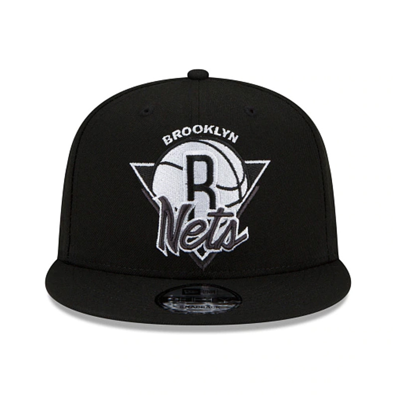 Brooklyn Nets NBA Tip Off 9FIFTY Snapback foto 2