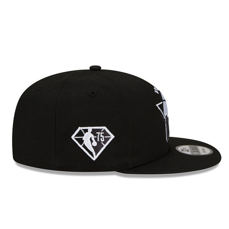 Brooklyn Nets NBA Tip Off 9FIFTY Snapback foto 3