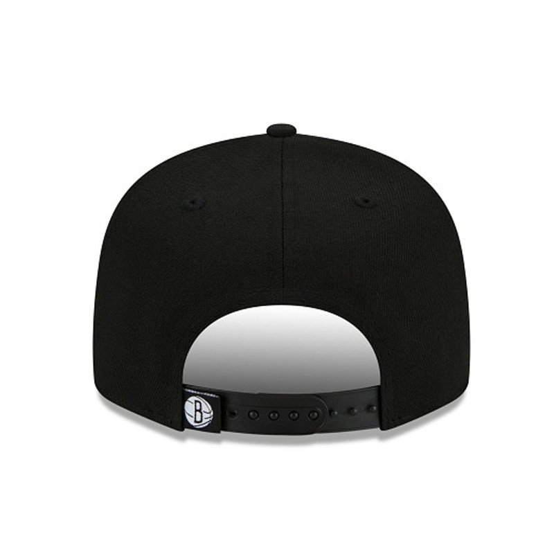 Brooklyn Nets NBA Tip Off 9FIFTY Snapback foto 4