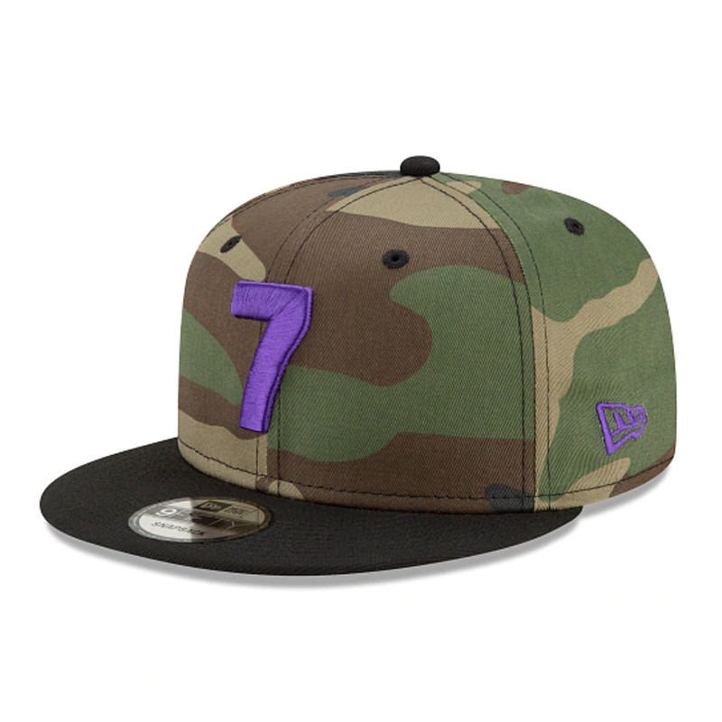 Los Angeles Lakers X Compound 7 9Fity Snapback foto 2
