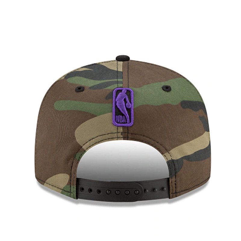 Los Angeles Lakers X Compound 7 9Fity Snapback foto 4