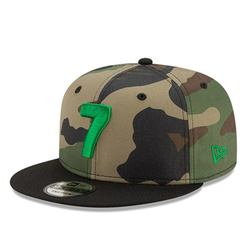 Boston Celtics X Compound 7 9Fifty Cap foto 2