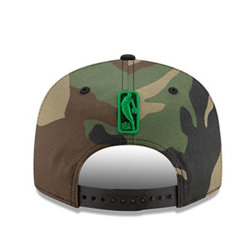 Boston Celtics X Compound 7 9Fifty Cap foto 3
