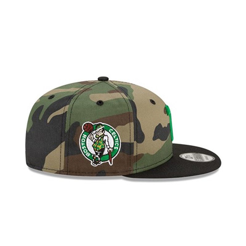 Boston Celtics X Compound 7 9Fifty Cap foto 4