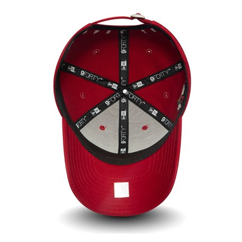 AKSESORIS SNEAKERS NEW ERA Miami Heat Space Jam Sylvester Kids 9forty Cap