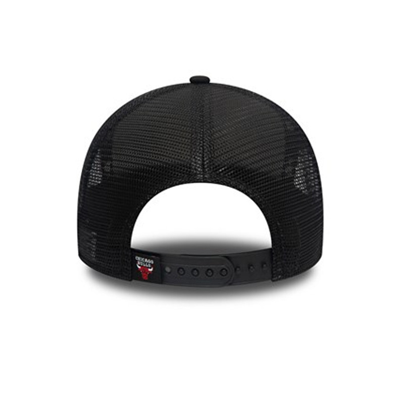 CHICAGO BULLS SPACE JAM TUNE SQUAD A-FRAME TRUCKER CAP foto 2