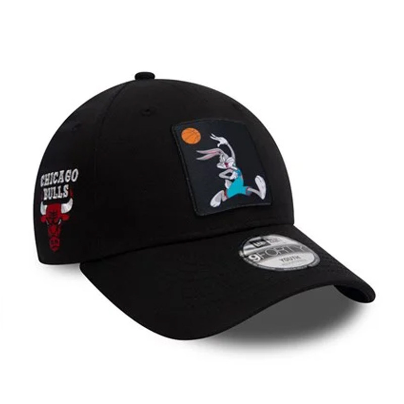Chicago Bulls Space Jam Bugs Bunny Kids 9forty Cap foto 2