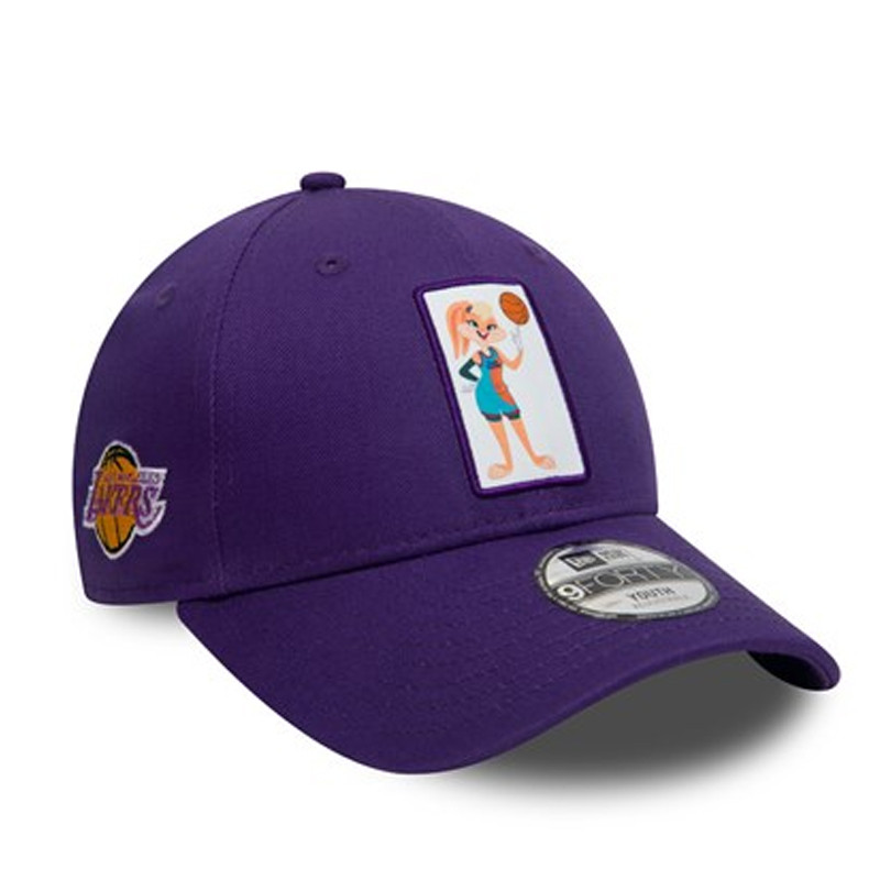 La Lakers Space Jam Lola Kids 9forty Cap foto 2