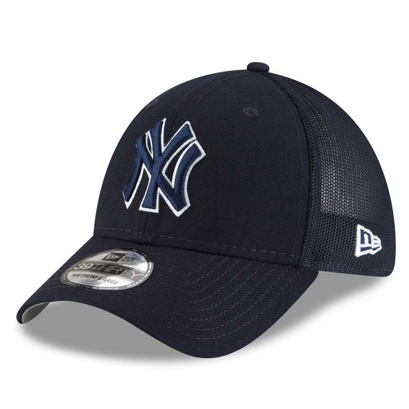 TOPI SNEAKERS NEW ERA New York Yankees 2022 Batting Practice 39Thirty Stretch Fit Hat