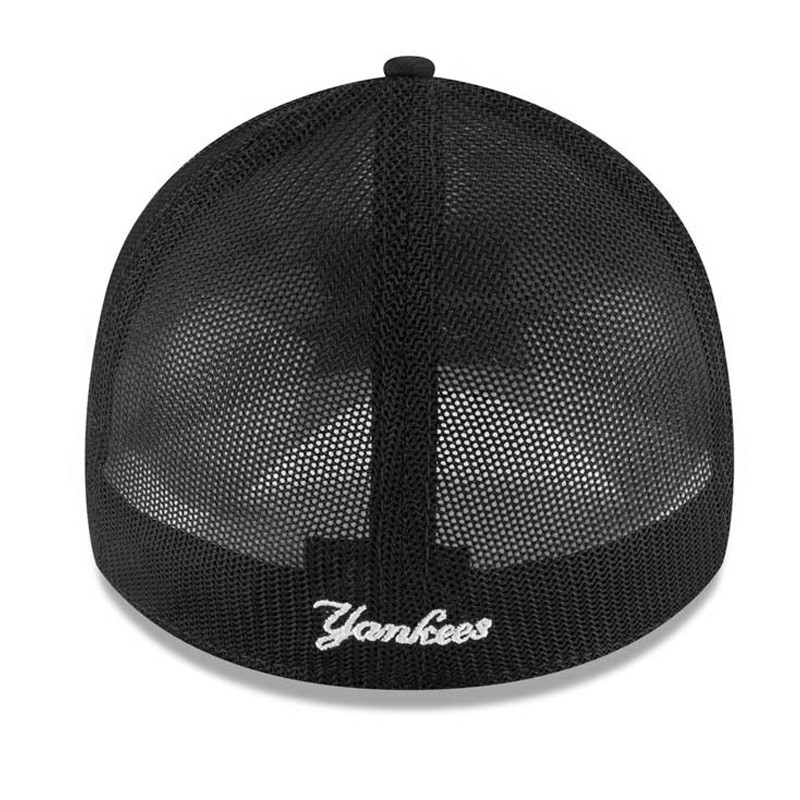 New York Yankees 2022 Batting Practice 39thirty Stretch Fit Hat foto 2