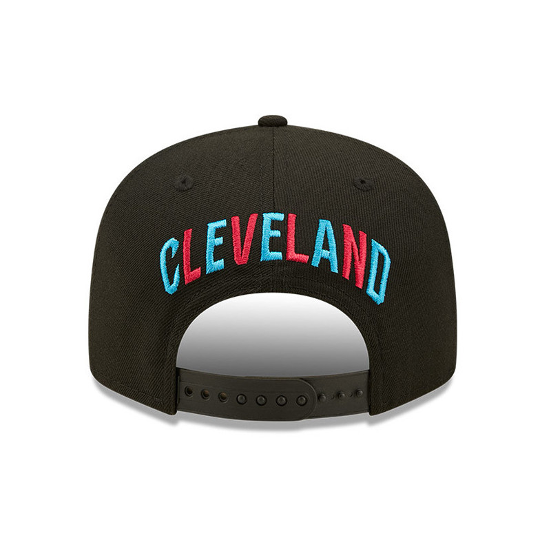 TOPI BASKET NEW ERA Cleveland Cavaliers NBA All-Star Game Starry Cap