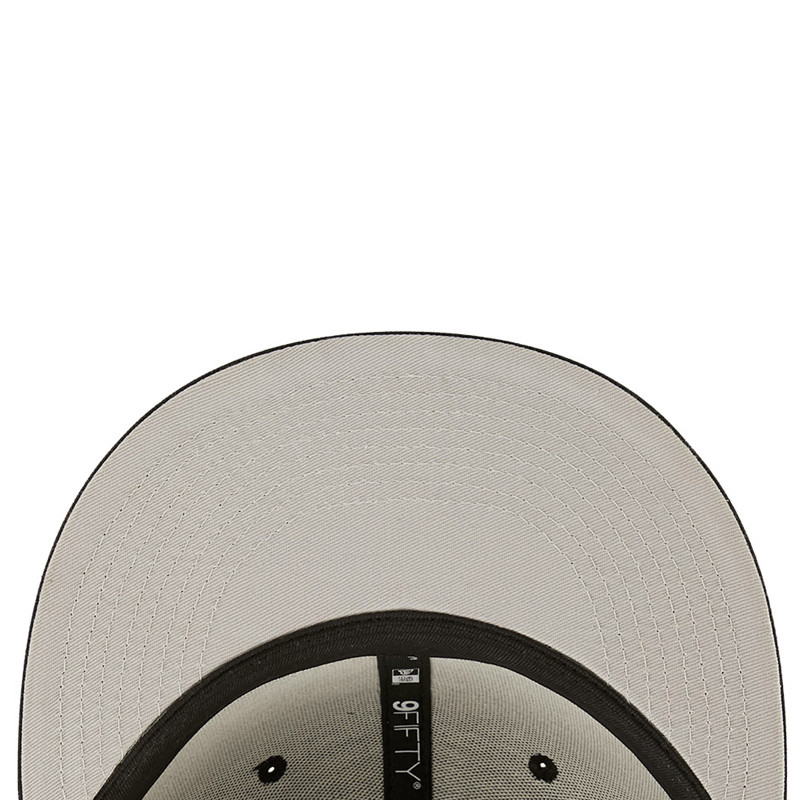 Miami Heat NBA All Star Game Black 9FIFTY Snapback Cap foto 4