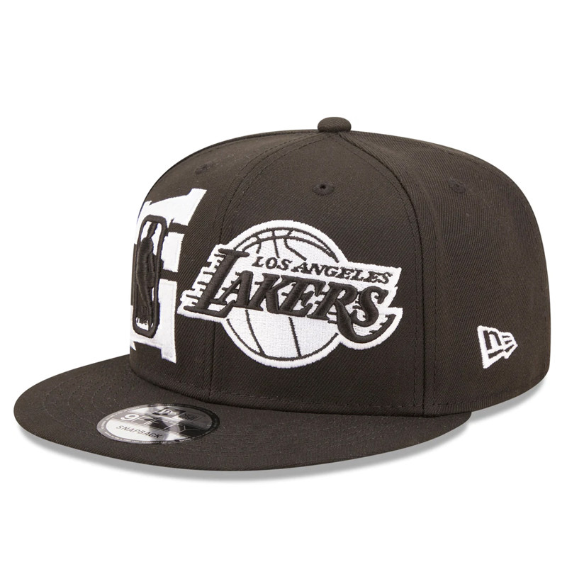 TOPI BASKET NEW ERA LA Lakers Nba Draft 2022 9fifty Snapback Cap