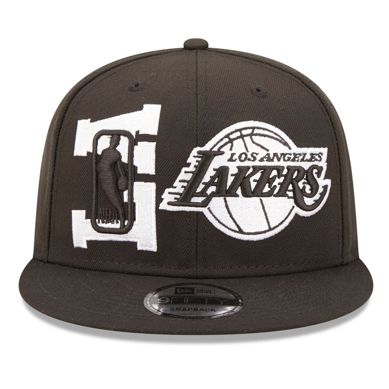 TOPI BASKET NEW ERA LA Lakers Nba Draft 2022 9fifty Snapback Cap