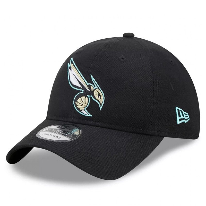 TOPI BASKET NEW ERA Charlotte Hornets 920 City Edition Cap